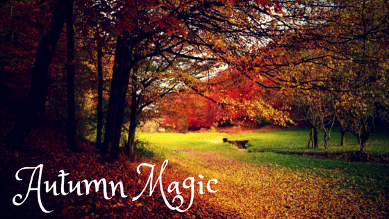 Magic of Autumn: the wheel of the year and the worldportals