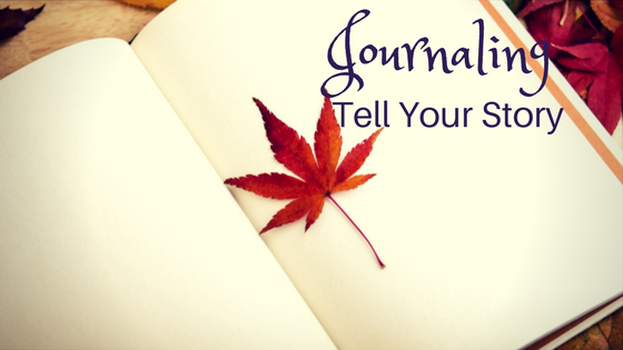 Journaling or: why you should stick with your story