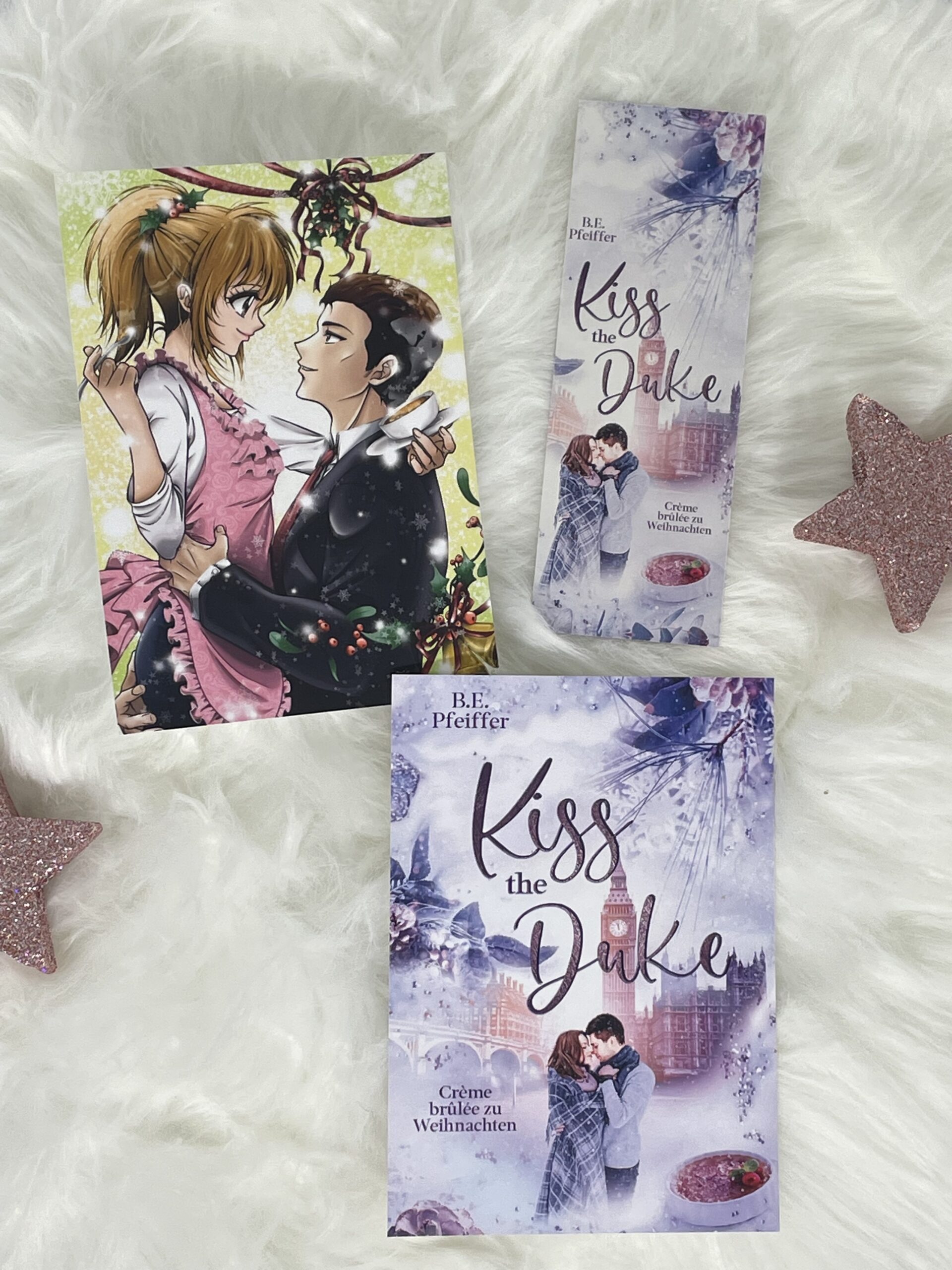 Kiss the Duke Set