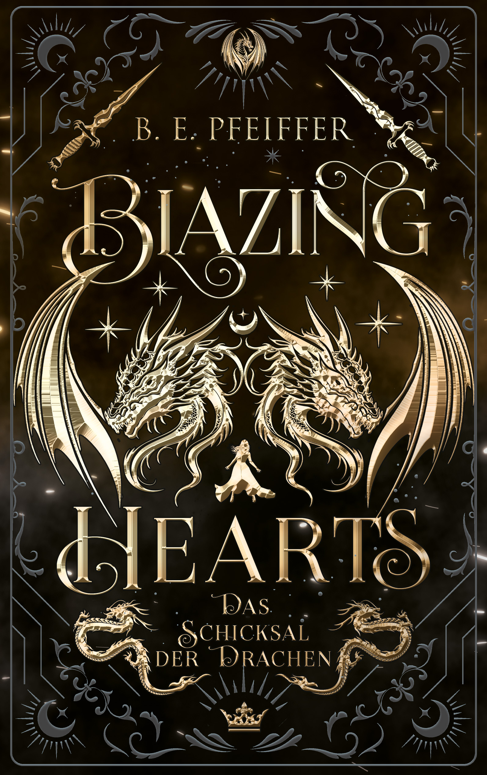 BE-Pfeiffer_Bücher_Blazing Hearts_Ebook_web Haunted Hearts - Fluch der Magie