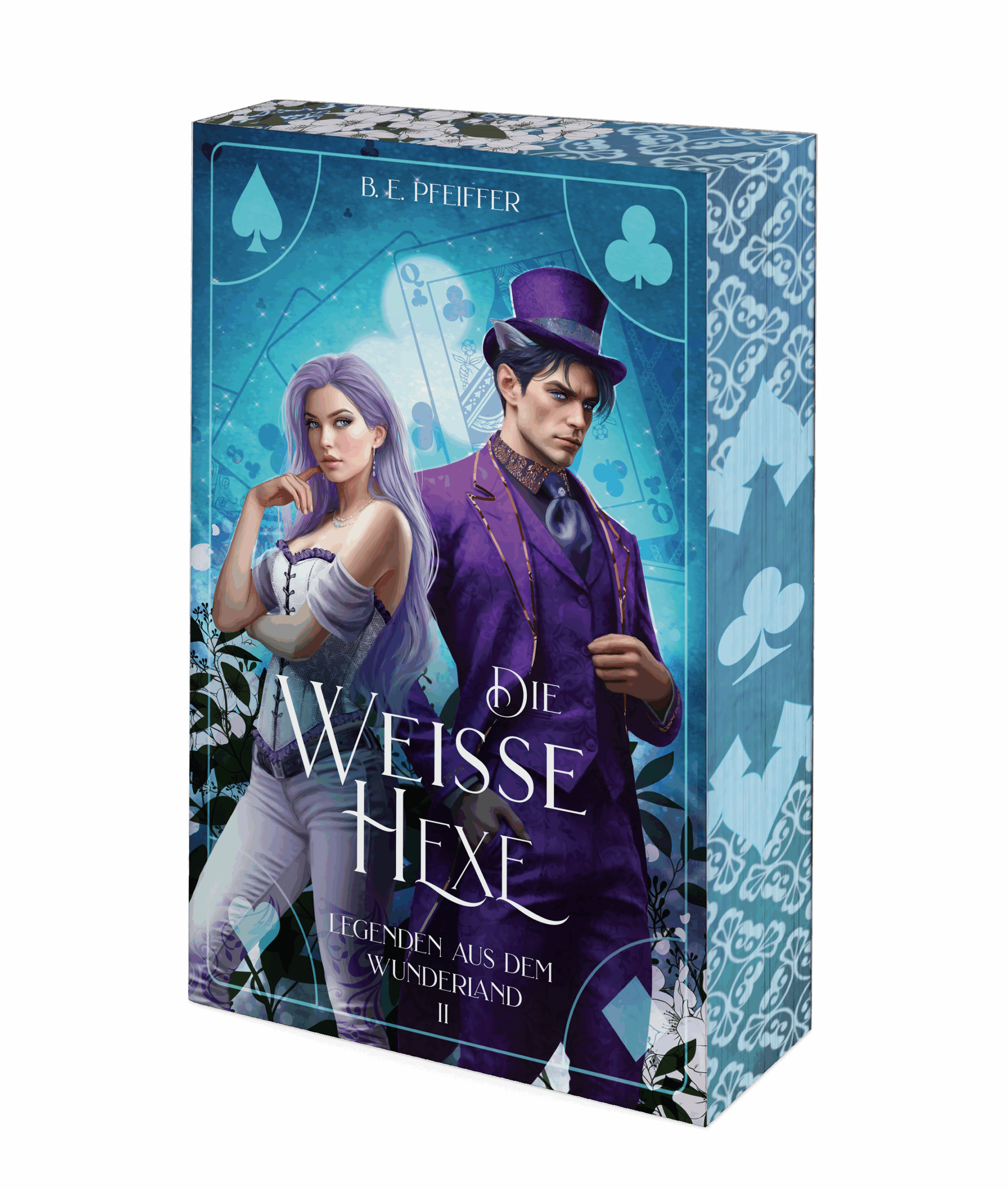 Haunted Hearts - Fluch der Magie