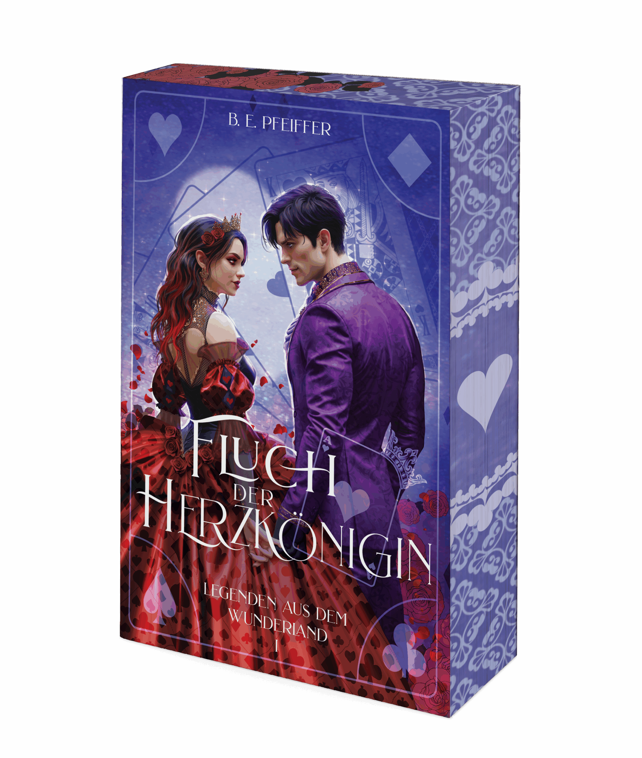 Haunted Hearts - Fluch der Magie