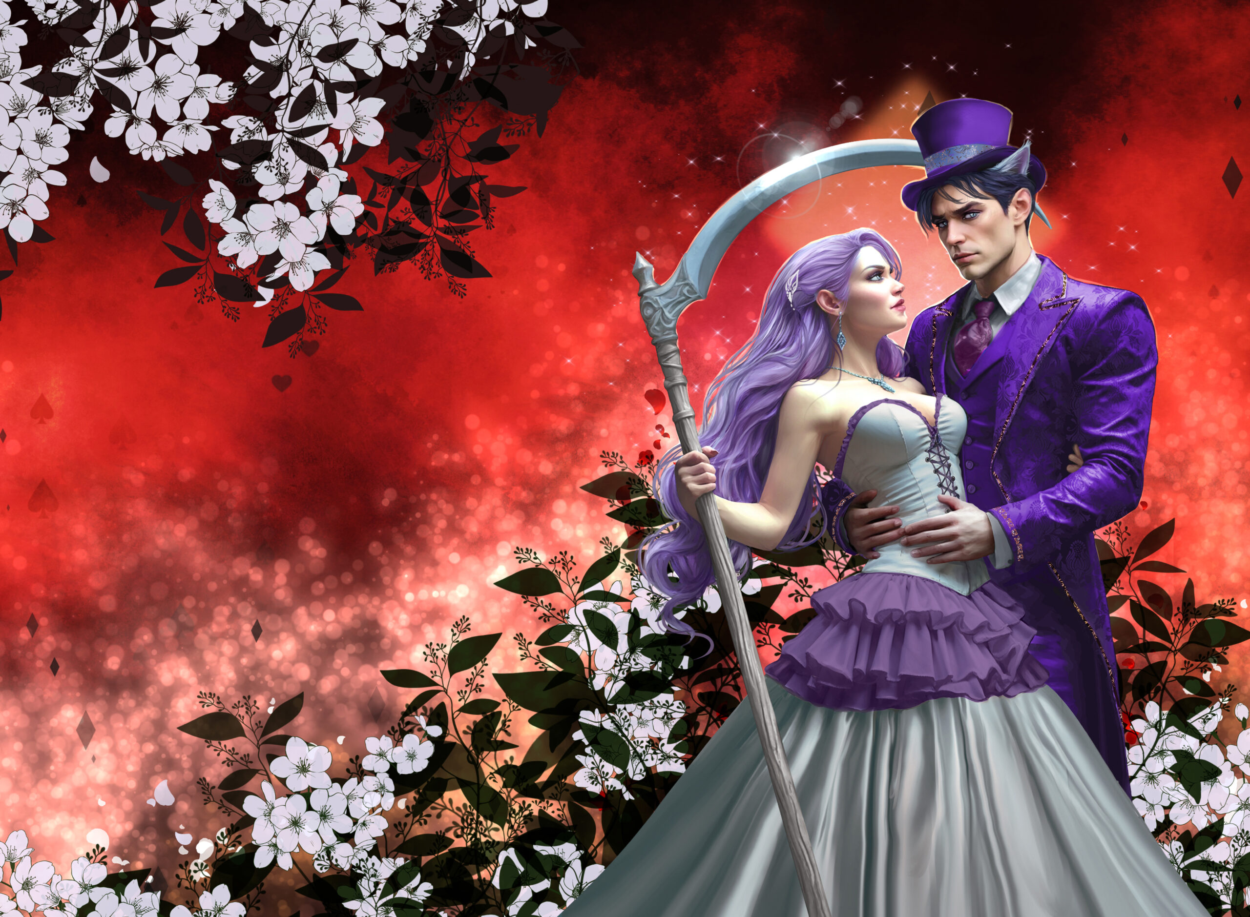 Haunted Hearts - Fluch der Magie