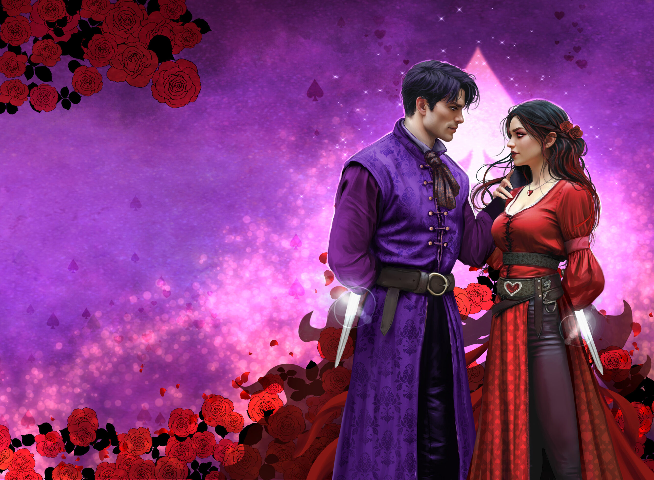 Haunted Hearts - Fluch der Magie