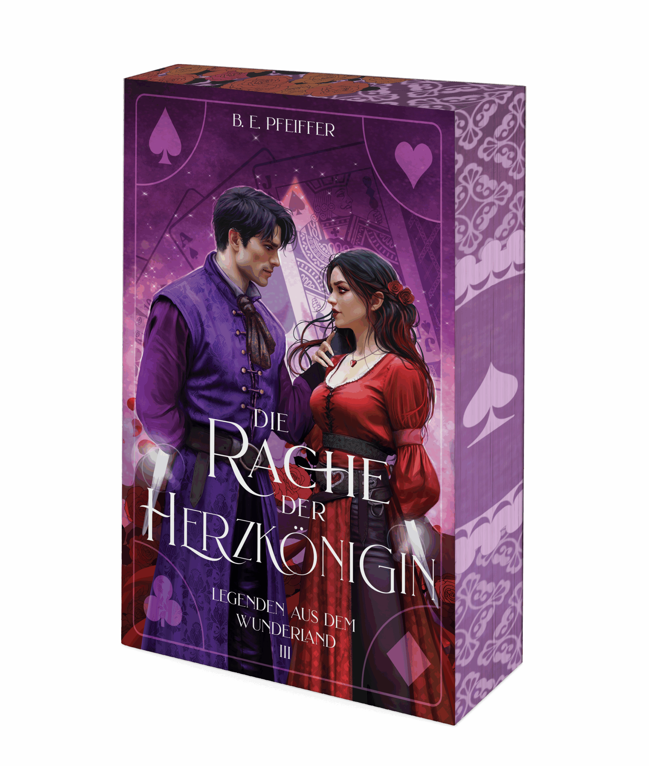 Haunted Hearts - Fluch der Magie