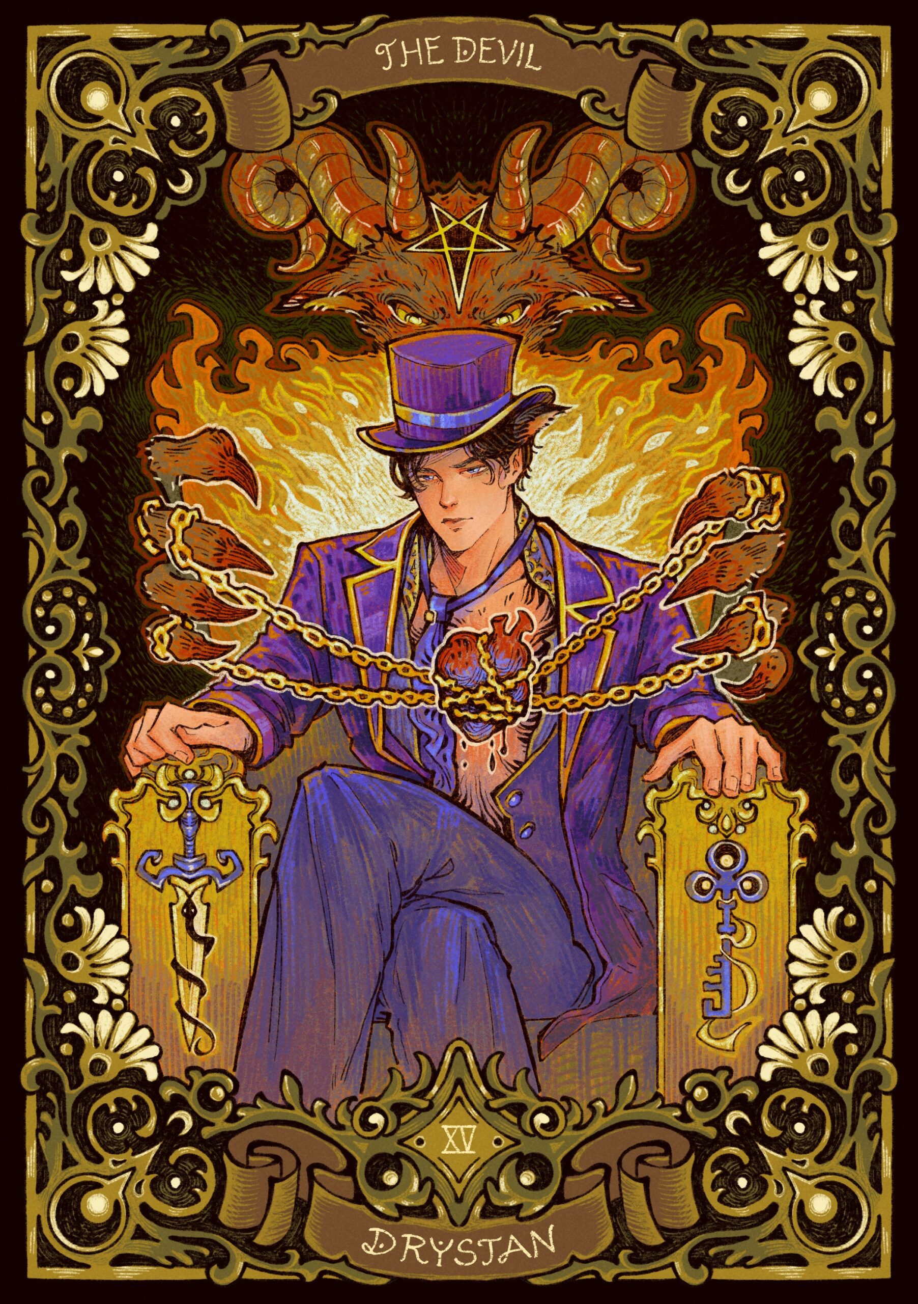 Haunted Hearts - Fluch der Magie