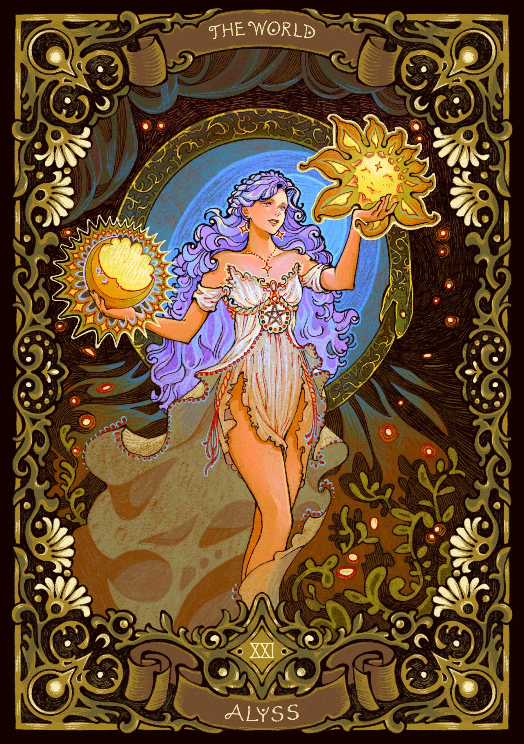 Haunted Hearts - Fluch der Magie