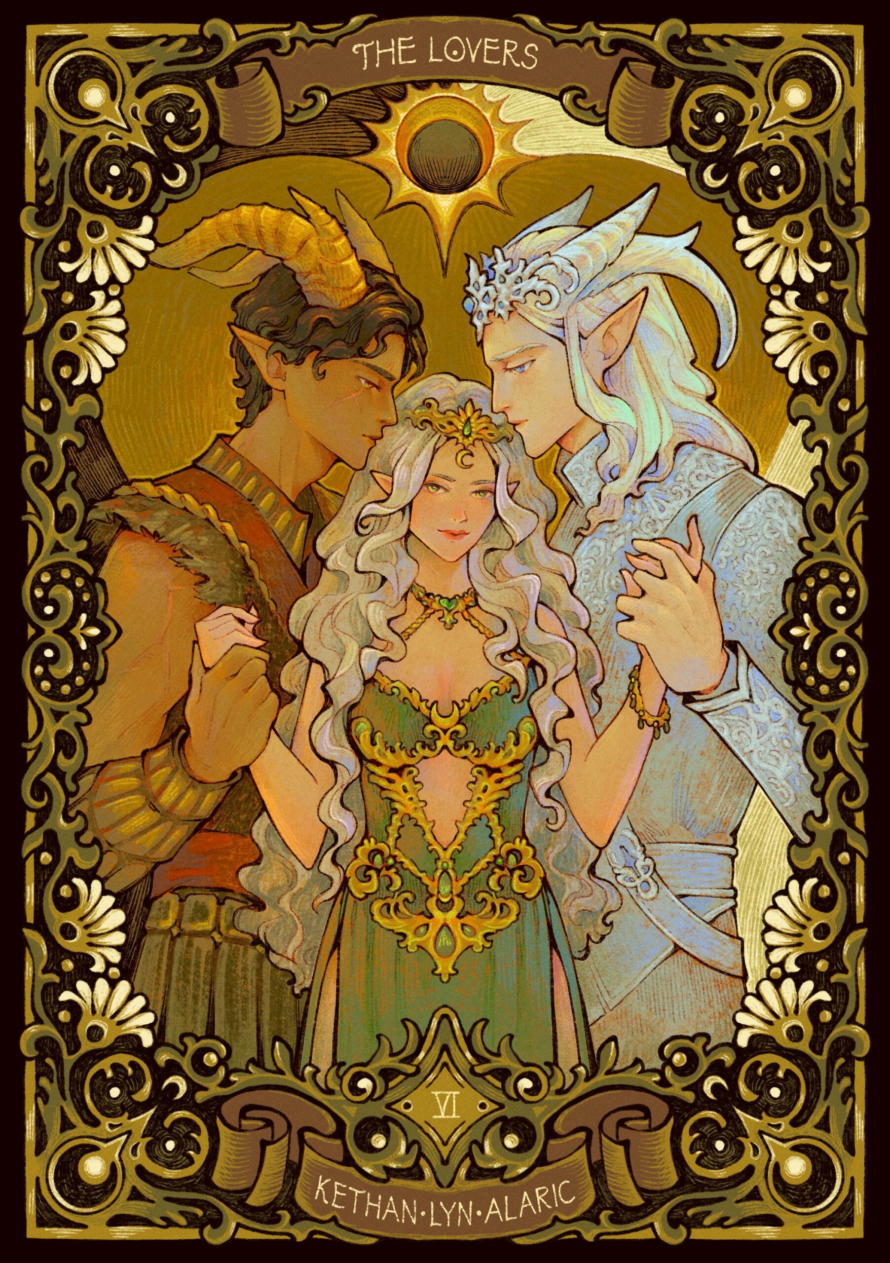 Haunted Hearts - Fluch der Magie