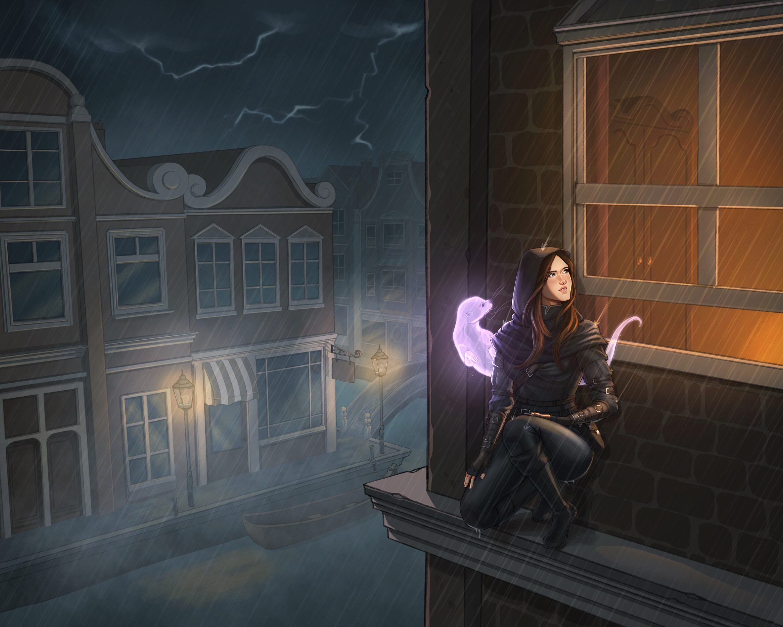 Haunted Hearts - Fluch der Magie