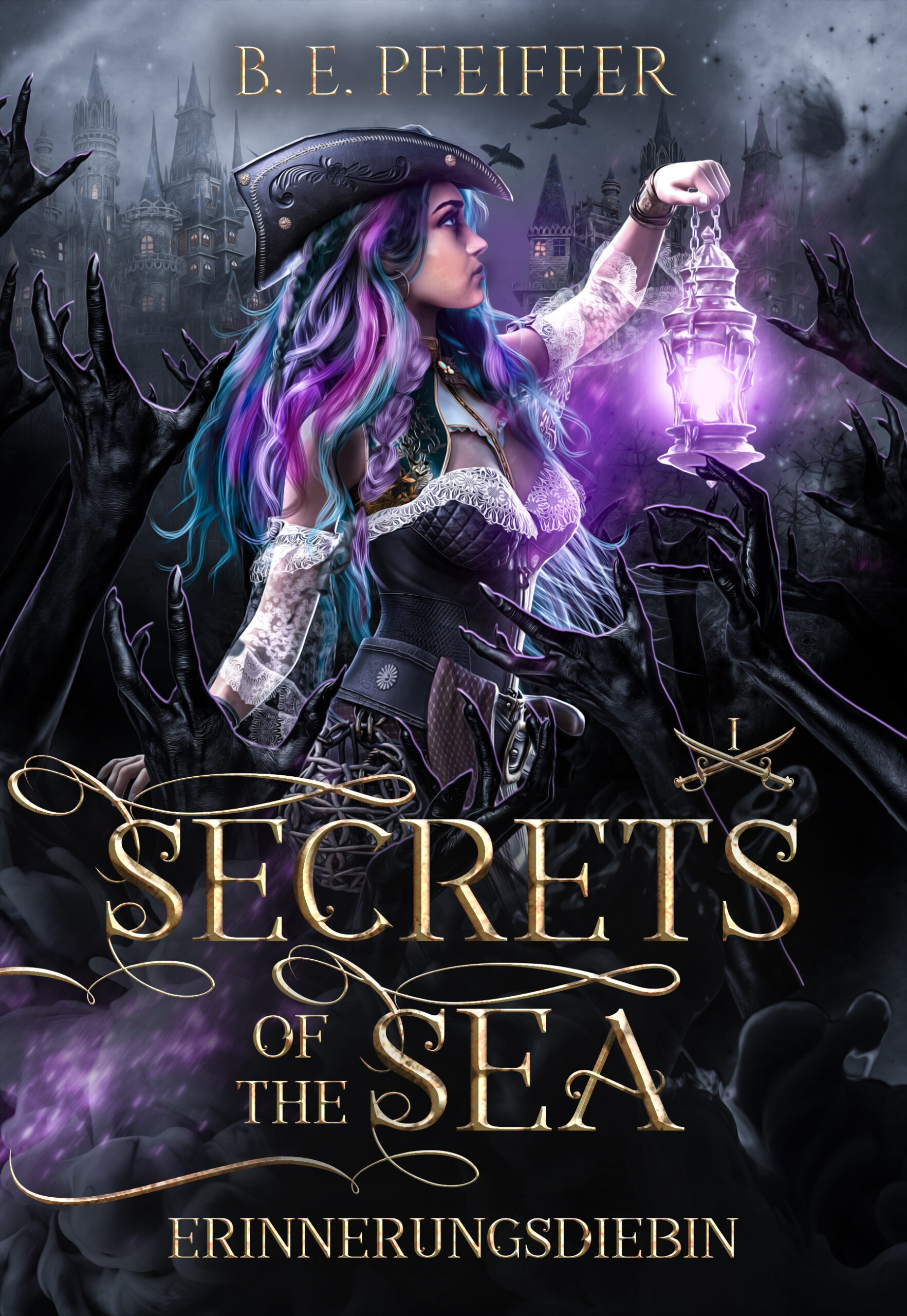 Haunted Hearts - Fluch der Magie