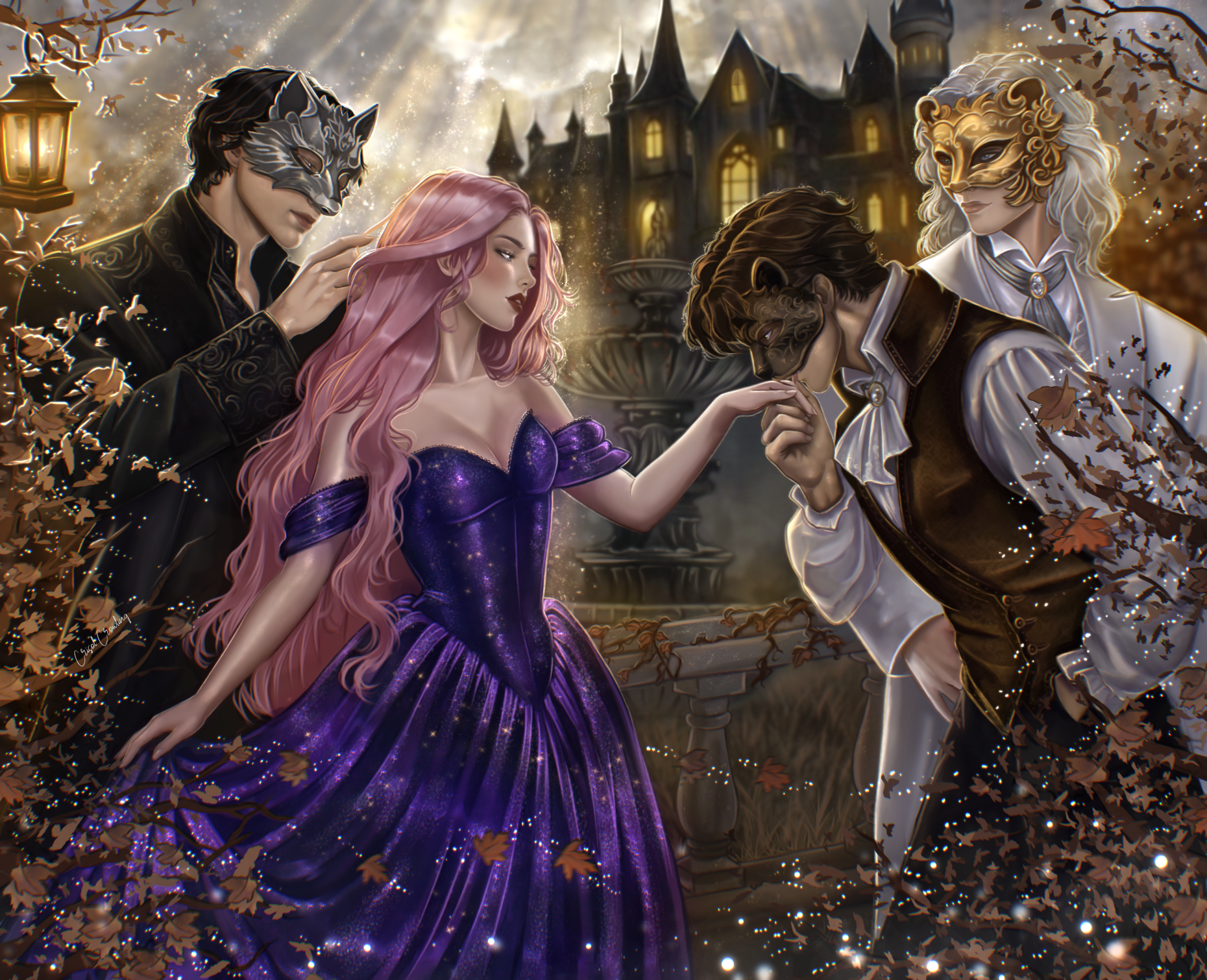 Haunted Hearts - Fluch der Magie