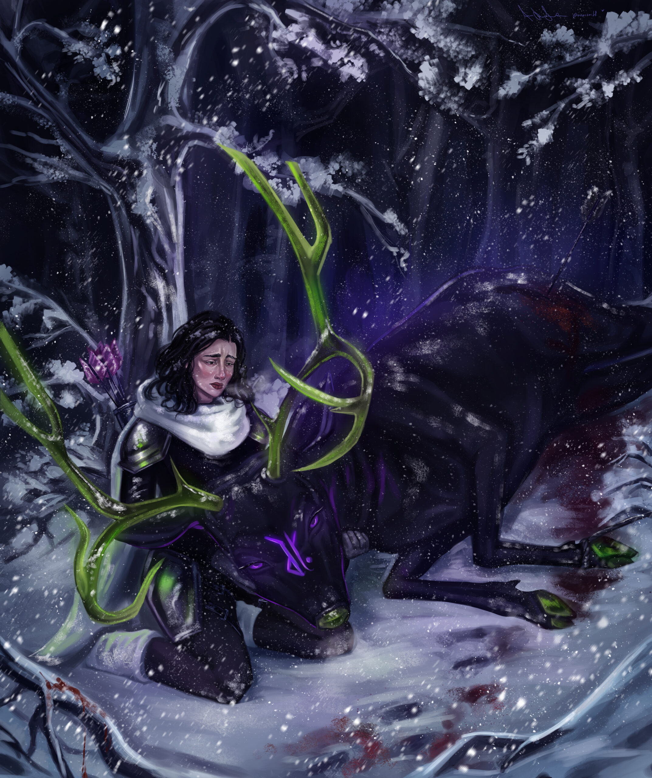 Haunted Hearts - Fluch der Magie
